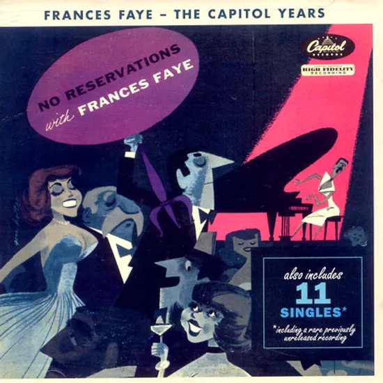 NO RESERVATIONS [THE CAPITOL YEARS]