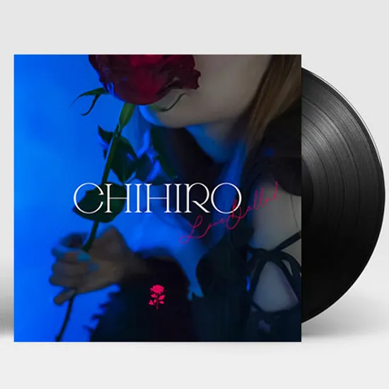 LOVE BALLAD [2021 일본 레코드 데이] [LP]