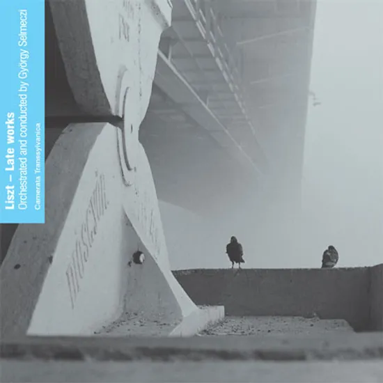 LATE WORKS/ GYORGY SELMECZI [리스트: 네 개의 잊힌 왈츠, 헝가리의 역사적 인물들의 초상 외]