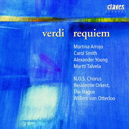 REQUIEM/ WILLEM VAN OTTERLOO