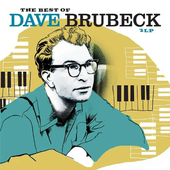 THE BEST OF DAVE BRUBECK [180G LP]