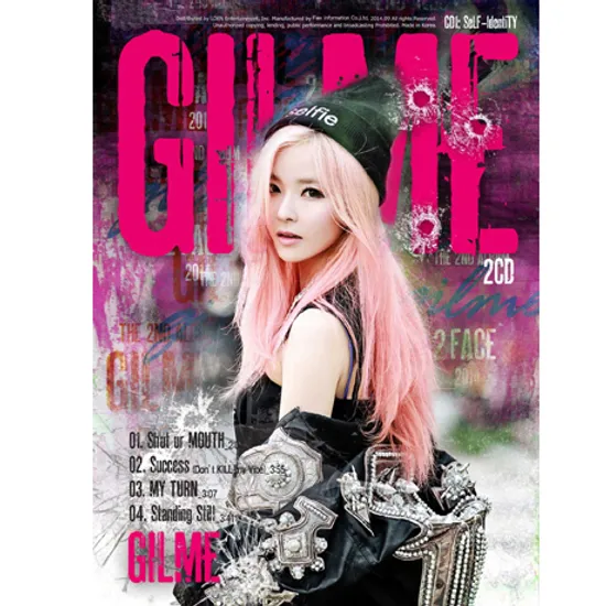 2 FACE [정규 2집]