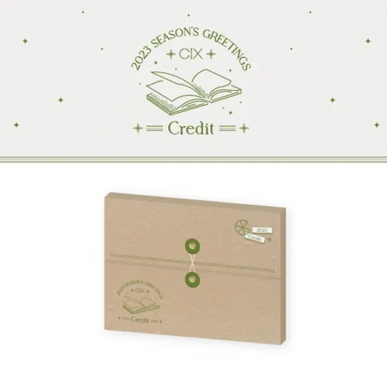 2023 SEASONS GREETINGS [CREDIT]