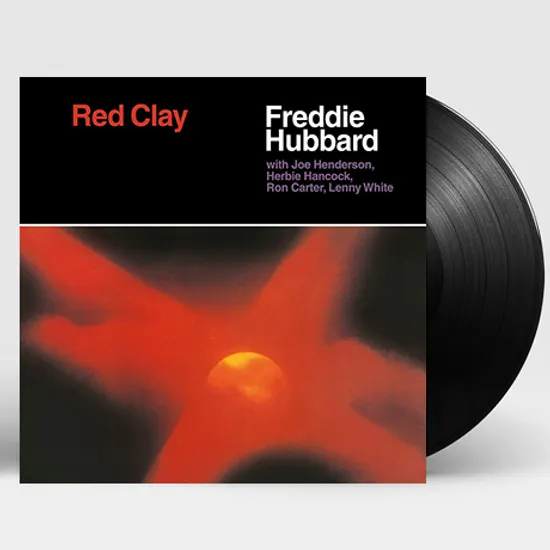 RED CLAY [LP]