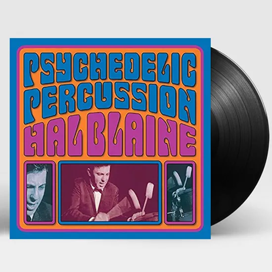 PSYCHEDELIC PERCUSSION [LP]