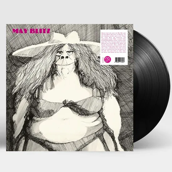MAY BLITZ [LP]