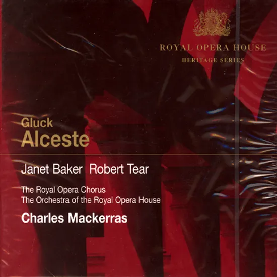 ALCESTE/ CHARLES MACKERRAS