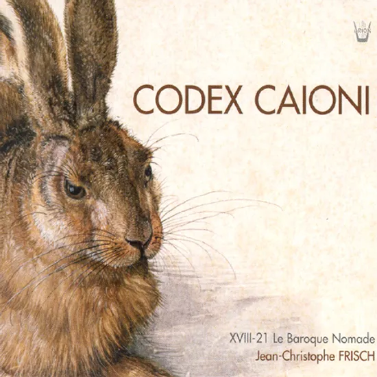 CODEX CAIONI: CHRONICLES OF A TRANSYLVANIAN WEDDING DAY [카이오니 사본: 17세기 트란실바니아 결혼음악]