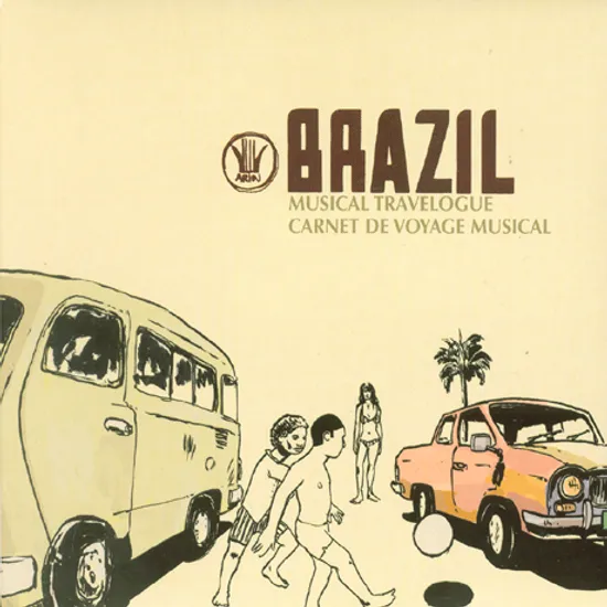 BRAZIL [세계음악여행: 브라질]