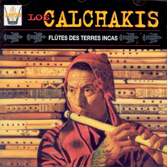 FLUTES DES TERRES INCAS