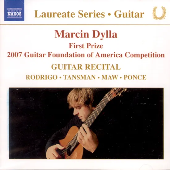 GUITAR RECITAL/ MARCIN DYLLA