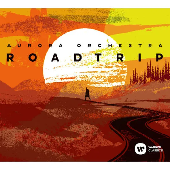 ROAD TRIP/ AURORA ORCHESTRA [오로라 오케스트라: 로드트립]