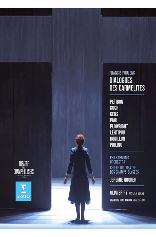 DIALOGUES DES CARMELITES/ JEREMIE RHORER [풀랑: 카르멜회 수녀들의 대화]