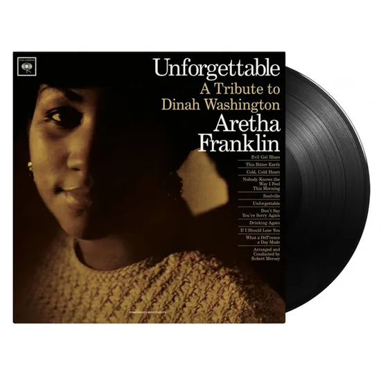 UNFORGETTABLE: A TRIBUTE TO DINAH WASHINGTON [180G LP]