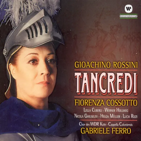 TANCREDI/ GABRIELE FERRO