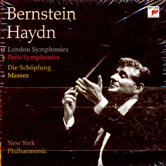 LONDON SYMPHONIES ETC/ LEONARD BERNSTEIN