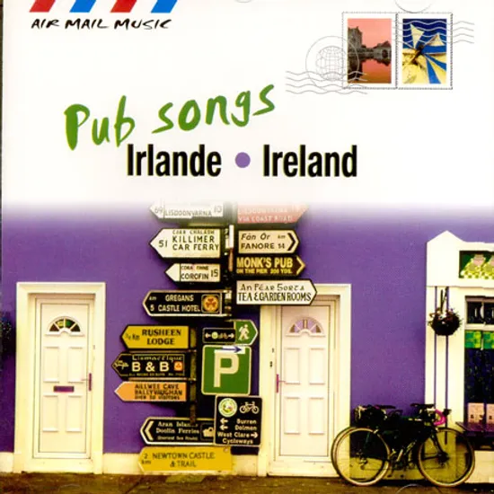 IRELAND: PUB SOGS [아일랜드: 펍 송]