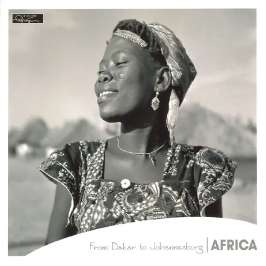 AFRICA: FROM DAKAR TO JOHANNESBURG [EDITION PIERRE VERGER]