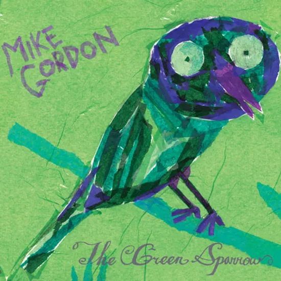 THE GREEN SPARROW