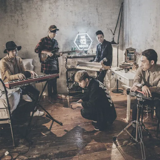 별, 불, 밤 이런 것들 [STAR, FIRE, NIGHT AND SUCH THINGS] [EP]