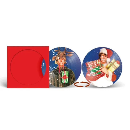 LAST CHRISTMAS [40TH ANNIVERSARY] [LIMITED] [PICTURE DISC]