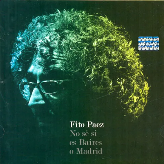 NO SE SI ES BAIRES O MADRID [CD+DVD]