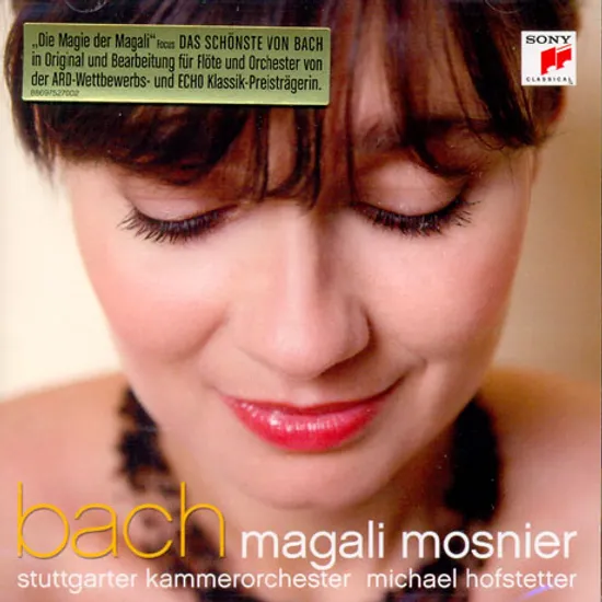 ITALIAN CONCERTO ETC/ MAGALI MOSNIER, MICHAEL HOFSTETTER
