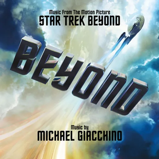 STAR TREK BEYOND [스타트렉 비욘드]