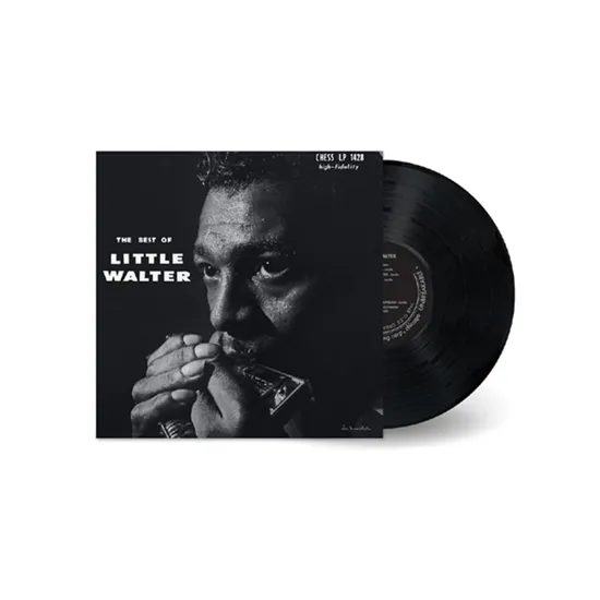 THE BEST OF LITTLE WALTER [CHESS RECORDS 75TH ANNIVERSARY SERIES] [180G LP]