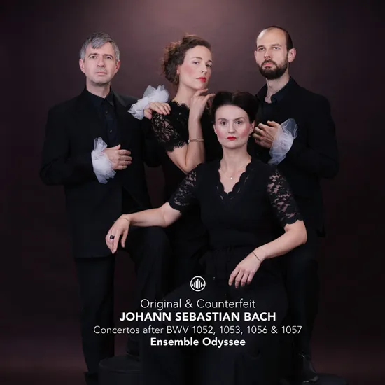 ORIGINAL & COUNTERFEIT/ ENSEMBLE ODYSSEE [바흐: 다양한 악기로 연주하는 협주곡들 - 앙상블 오디세이]