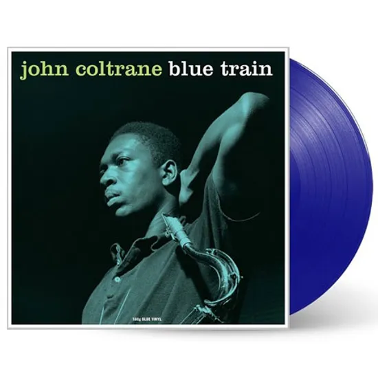 BLUE TRAIN [180G BLUE LP]