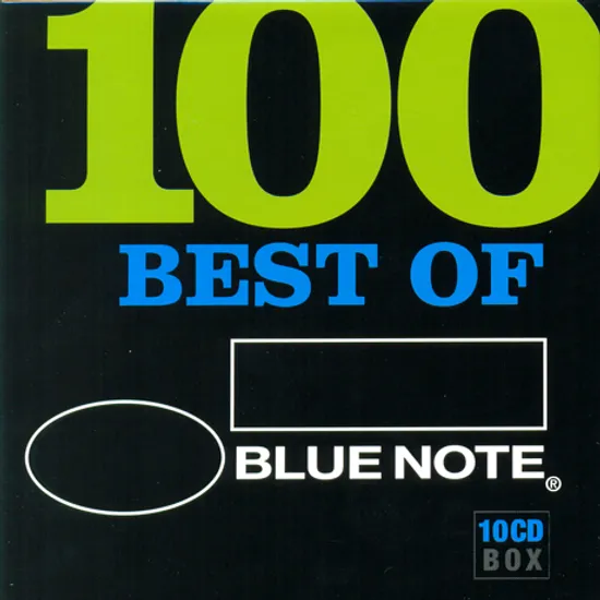 BEST OF BLUE NOTE 100 [블루노트 베스트 100]