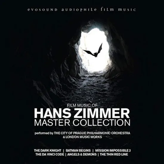 FILM MUSIC OF HANS ZIMMER MASTER COLLECTION [HQCD] [한스 짐머: 마스터 컬렉션]