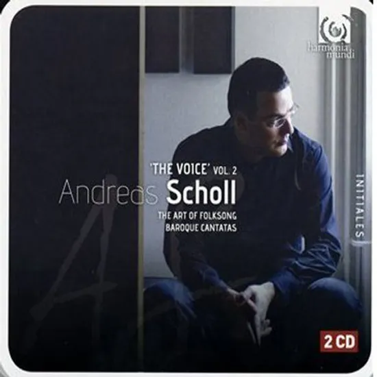 THE VOICE VOL.2/ PHILIPPE HERREWEGHE