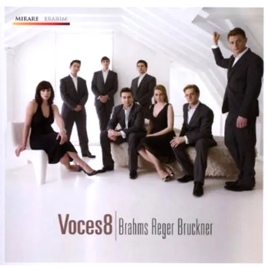 BRAHMS, REGER, BRUCKNER