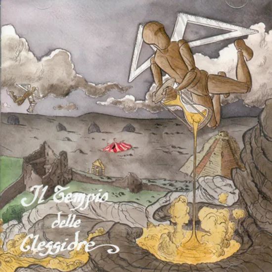 IL TEMPIO DELLE CLESSIDRE