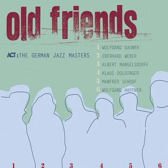 THE GERMAN JAZZ MASTERS