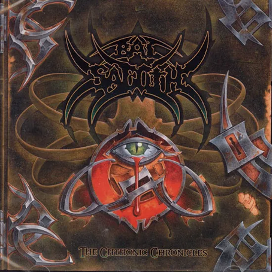 THE CHTHONIC CHRONICLES