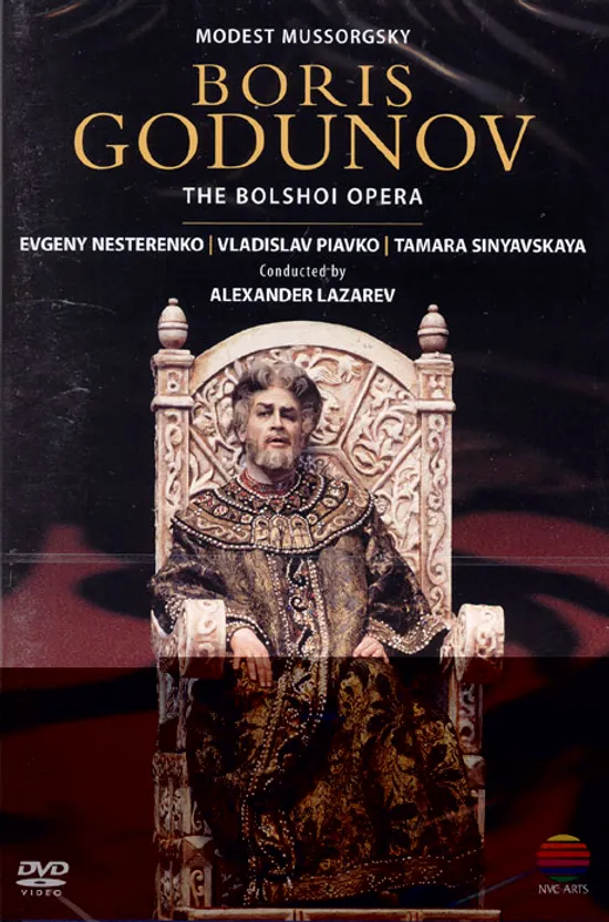 BORIS GODUNOV/ ALEXANDER LAZAREV