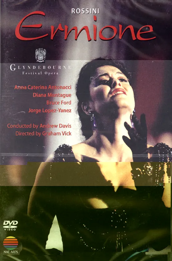 ERMIONE/ ANDREW DAVIS