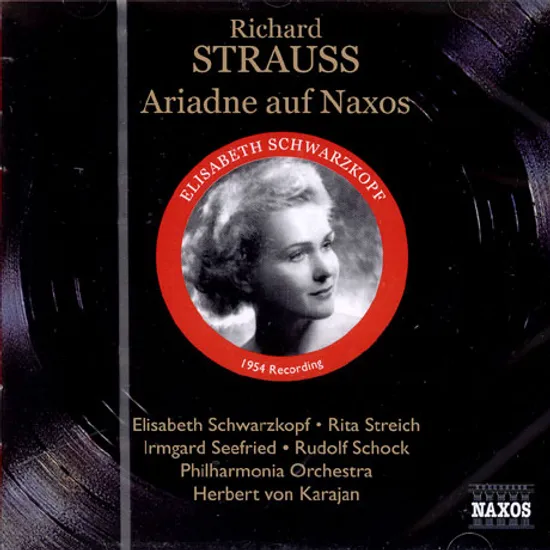 ARIADNE AUF NAXOS