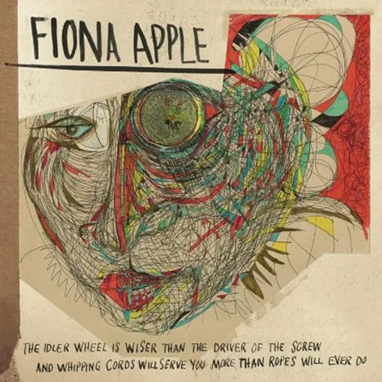 THE IDLER WHEEL IS WISER THAN THE DRIVER...[LP]