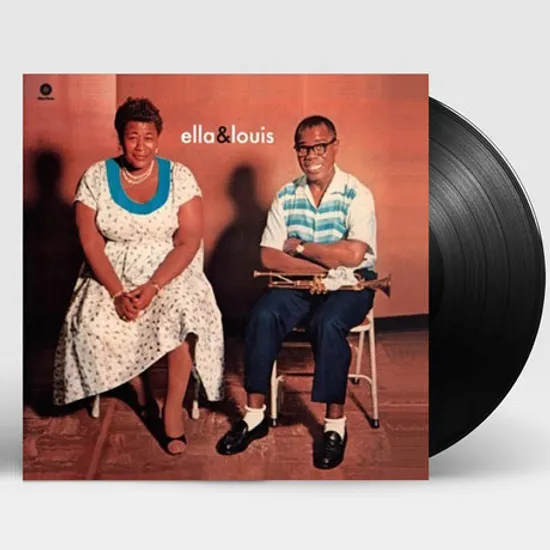 ELLA & LOUIS [180G LP]
