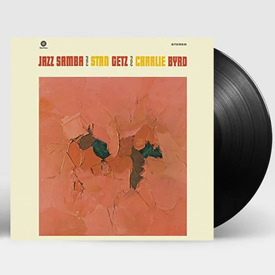 JAZZ SAMBA [180G LP]