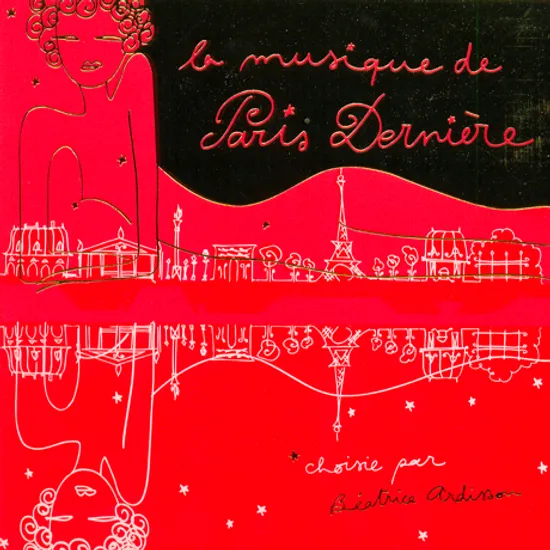 LA MUSIQUE DE PARIS DERNIERE 8: BY BEATRICE ARDISSON