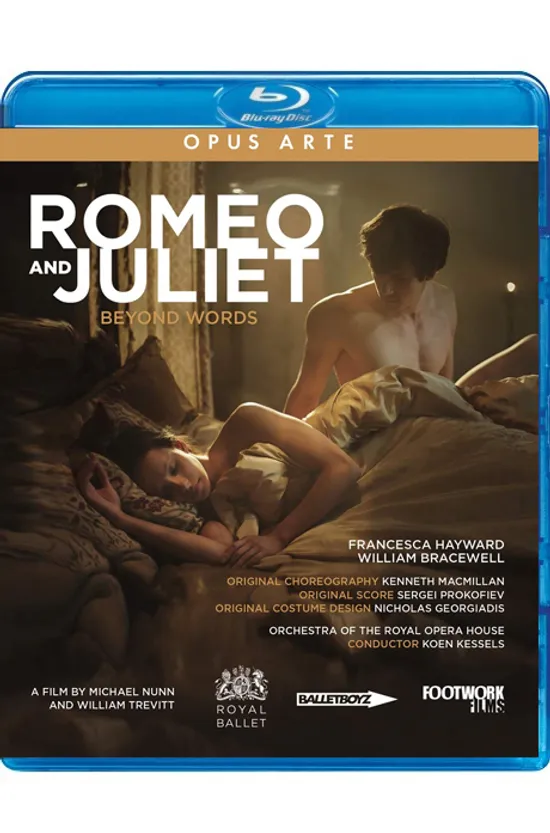 ROMEO AND JULIET: BEYOND WORDS/ THE ROYAL BALLET [로코피에프: 로미오와 줄리엣 - 언어를 넘어 | 케네스 맥밀란(안무)] [한글자막]