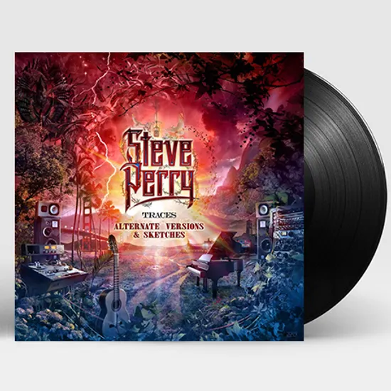 TRACES: ALTERNATE VERSIONS & SKETCHES [LP]