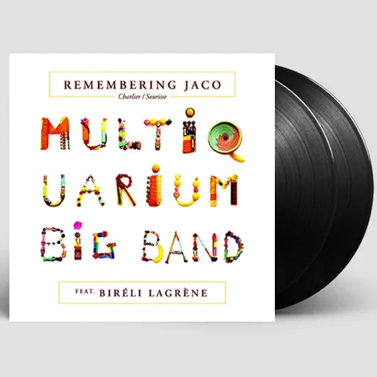 REMEMBERING JACO [FEAT. BIRELI LAGRENE] [LP]
