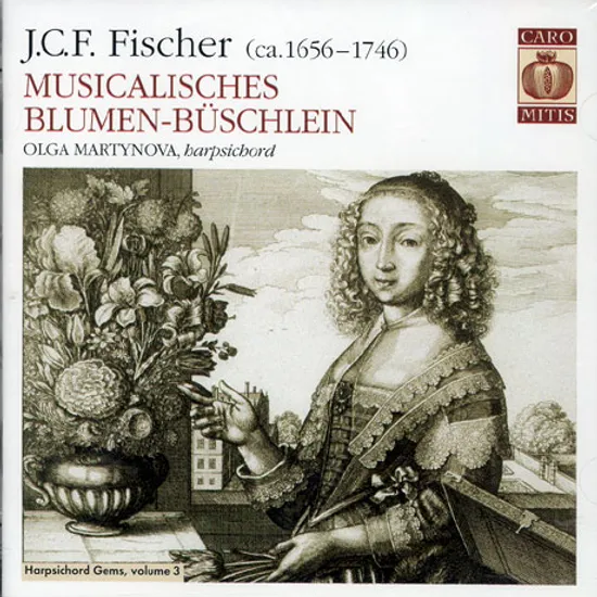 MUSICALISCHES BLUMEN-BUSCHLEIN/ OLGA MARTYNOVA [SACD HYBRID]