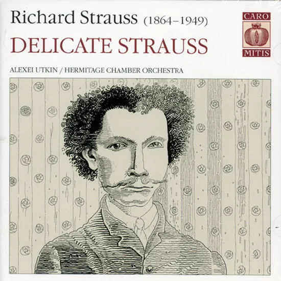DELICATE STRAUSS/ ALEXEI UTKIN [SACD HYBRID]